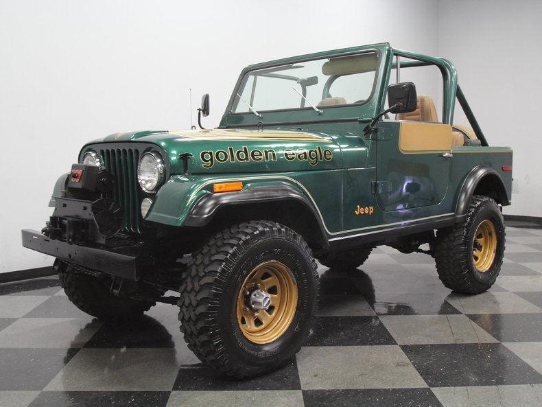 1980 Jeep CJ 7