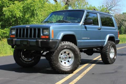 1999 Jeep Cherokee XJ for sale