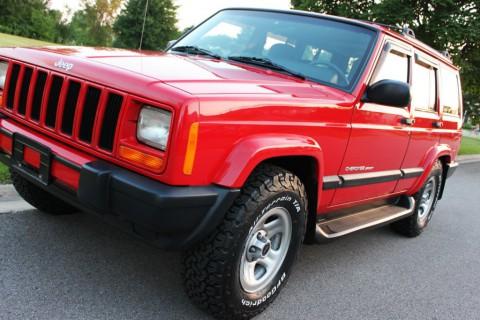 2000 Jeep Cherokee Sport Classic XJ for sale