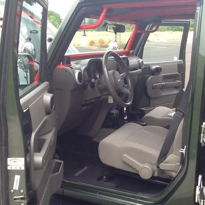 2009 Jeep Wrangler Unlimited Hemi 4×4 JK