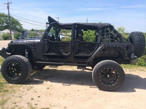 2010 Jeep Wrangler Unlimited for sale