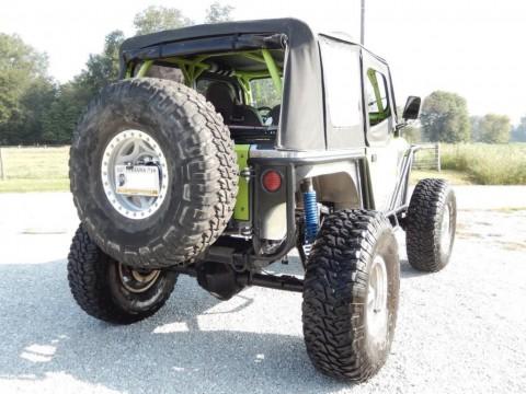 Jeep rock Crawler for sale