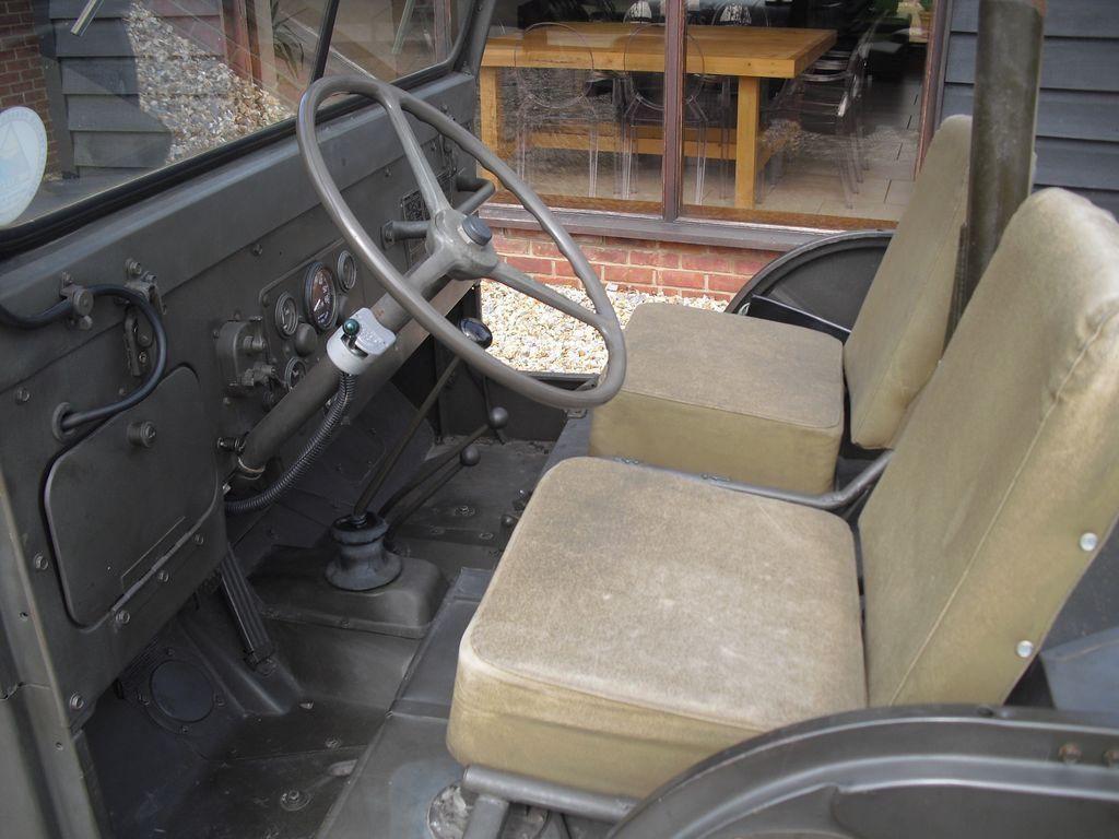1955 Willies JEEP M38 1 A ONLY 4,400 MILES