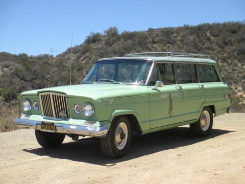 1965 Jeep Kaiser Wagoneer for sale