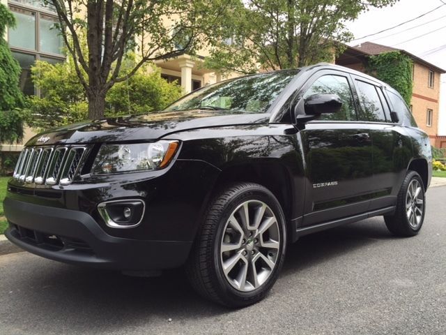 2014 Jeep Compass Limited Sport Utility 2.4L