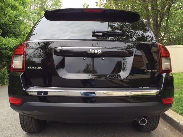 2014 Jeep Compass Limited Sport Utility 2.4L