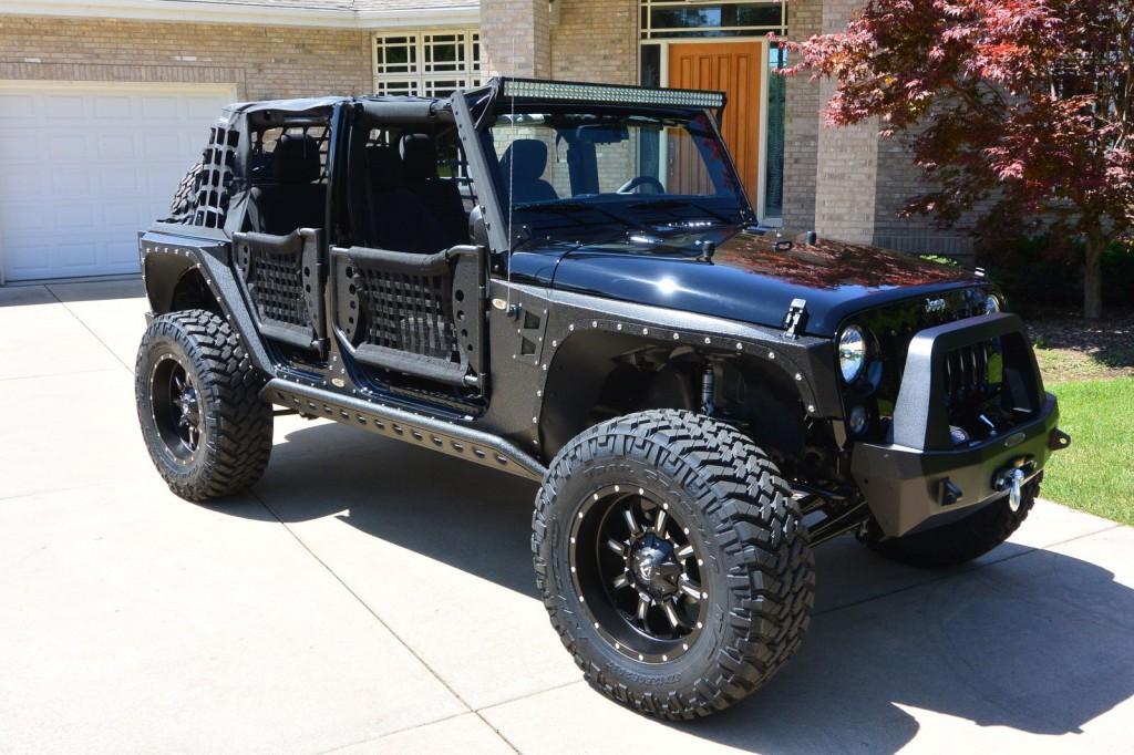 2015 JEEP Wrangler Unlimited