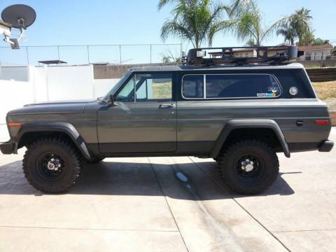 1.979 Jeep Cherokee Chief for sale