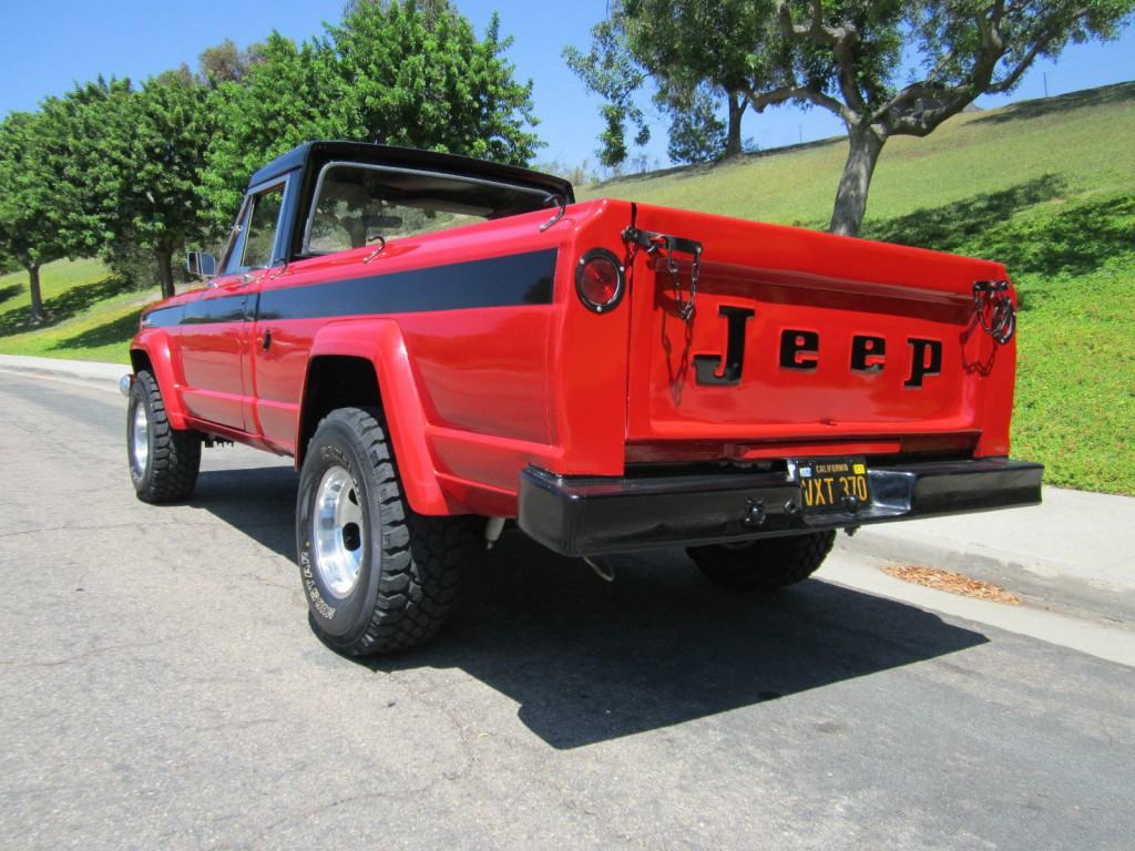 1968 Jeep Gladiator/Kaiser