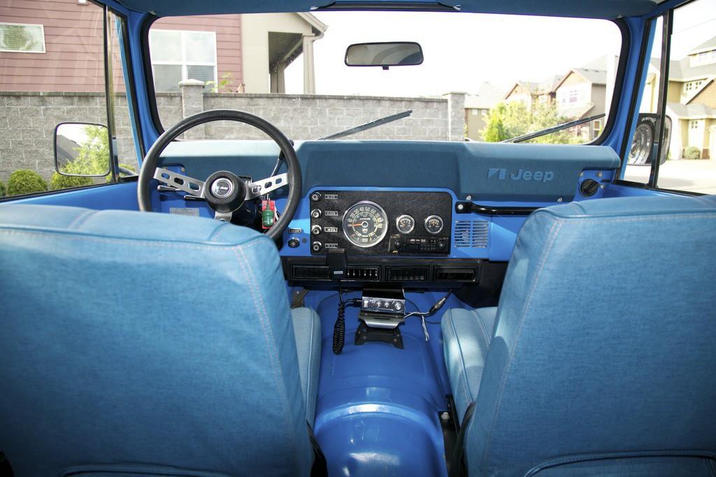 1978 Jeep Wrangler CJ-7 Renegade