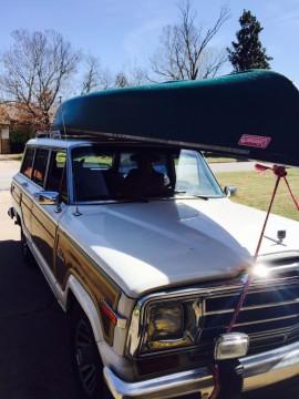 1988, Jeep Grand Wagoneer for sale