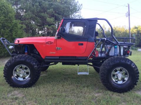 1990 Jeep Wrangler for sale