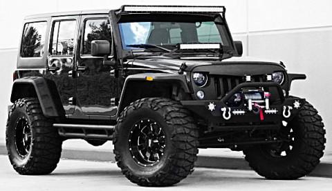 2015 Jeep Wrangler Unlimited Sport 4×4 for sale
