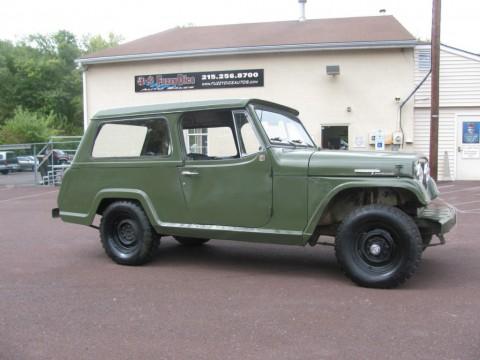 1966 Willys Kaiser Jeepster 4 X 4 Commando for sale