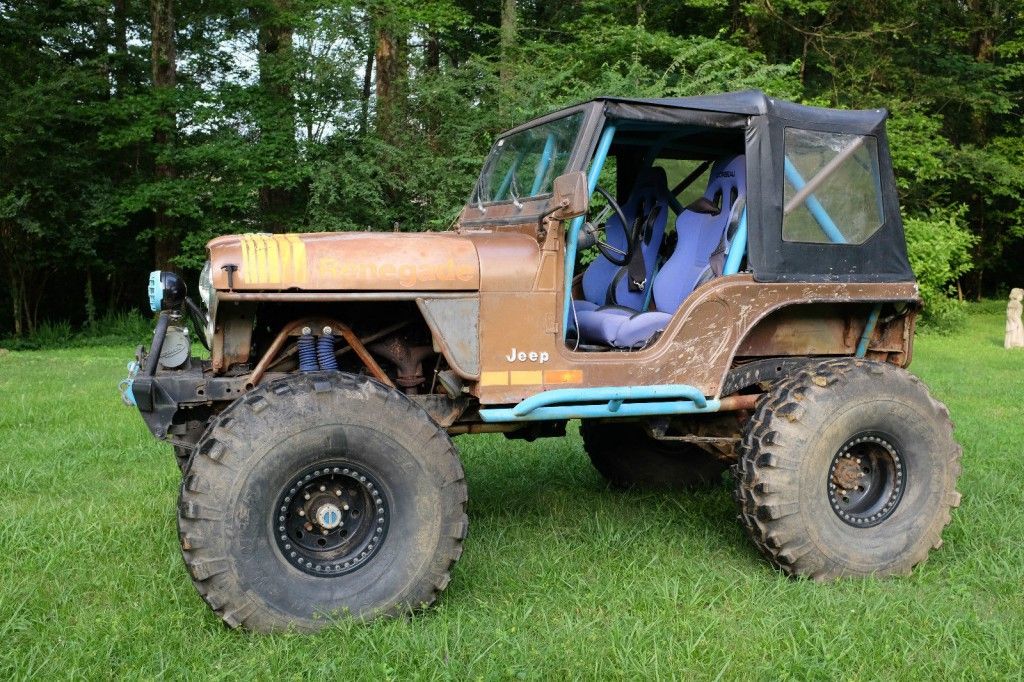 1979 Jeep CJ 5