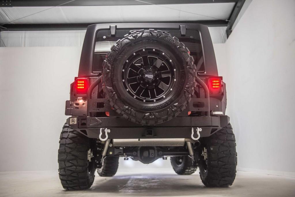 2.015 Jeep Wrangler Unlimited Sport 3.6L