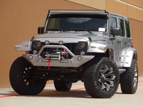 2015 JEEP Wrangler Unlimited SPORT for sale