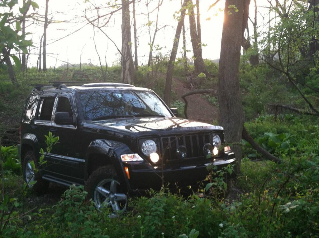 2009 Jeep Liberty Rocky Mountain Edition