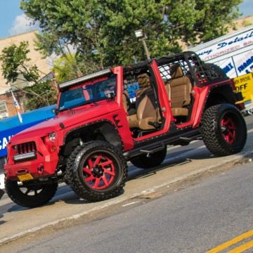 2011 Jeep Wrangler Unlimited Rubicon 3,8 for sale