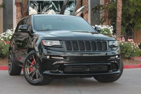 2014 Jeep Grand Cherokee SRT 4WD for sale