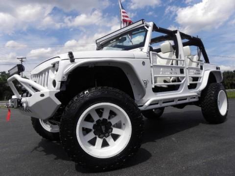 2015 Jeep Wrangler STORM for sale