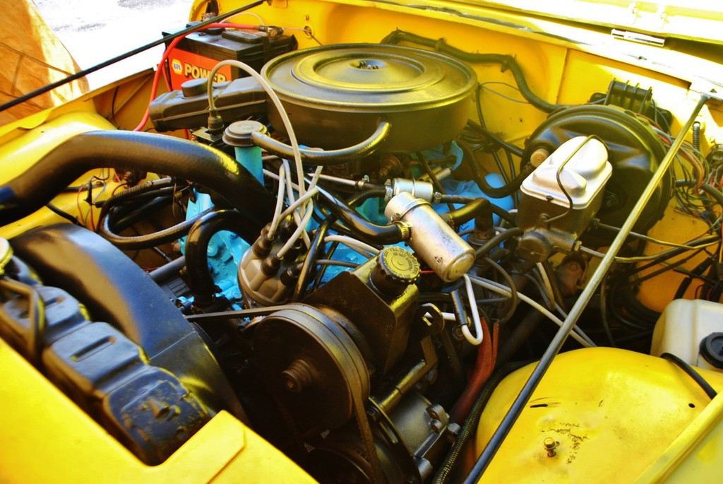 1978 Jeep Renegade 304 V8