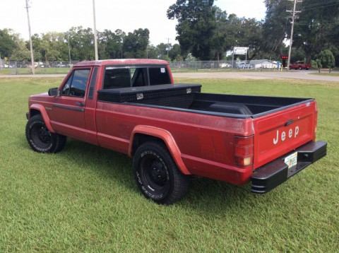 1990 Jeep Comanche for sale