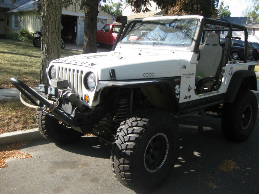 1998 Jeep: Wrangler SPORT