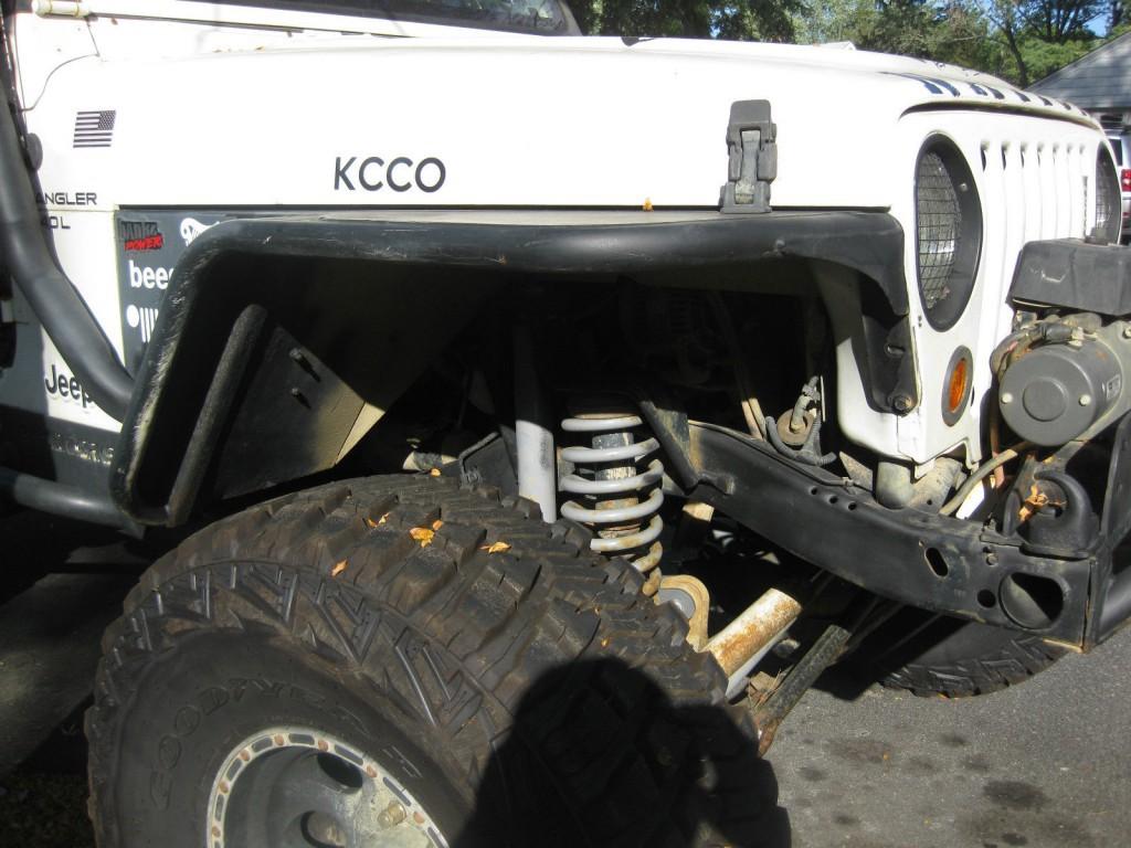 1998 Jeep: Wrangler SPORT