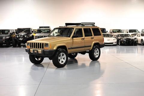 2000 Jeep Cherokee for sale
