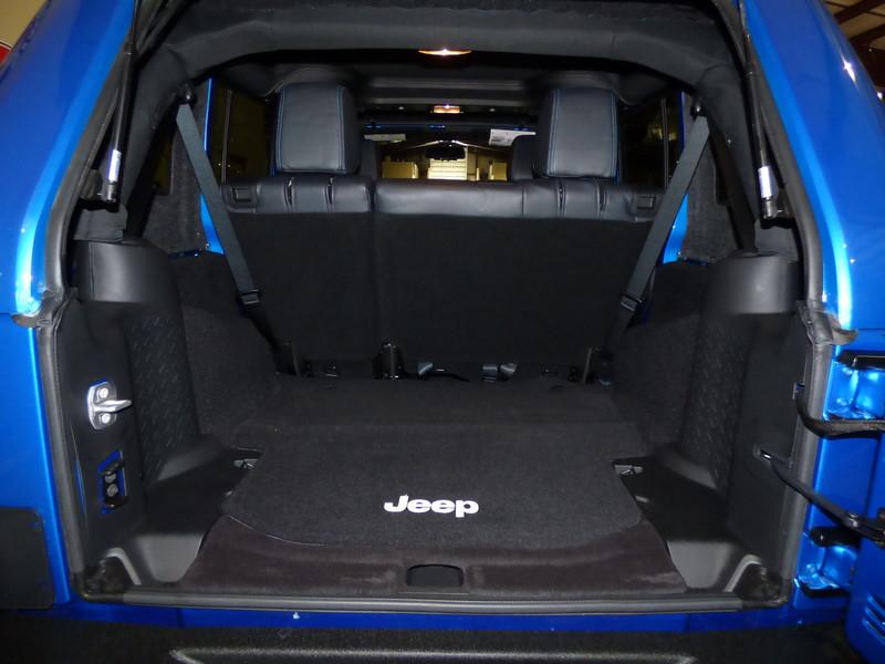 2015 Jeep Wrangler Sport 4X4