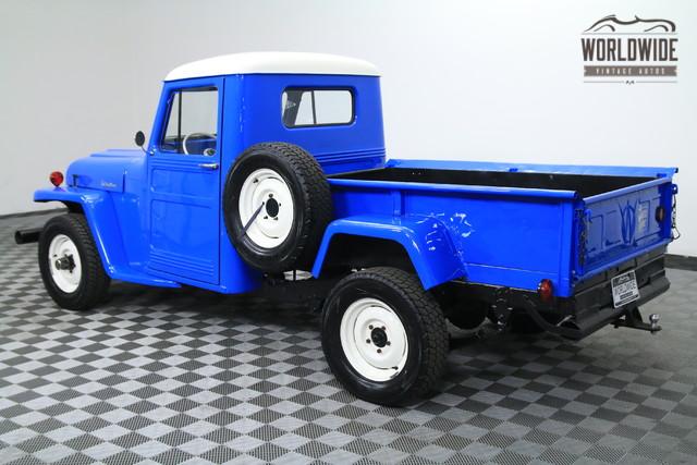 1952 Jeep Willys Pickup Truck