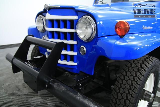 1952 Jeep Willys Pickup Truck