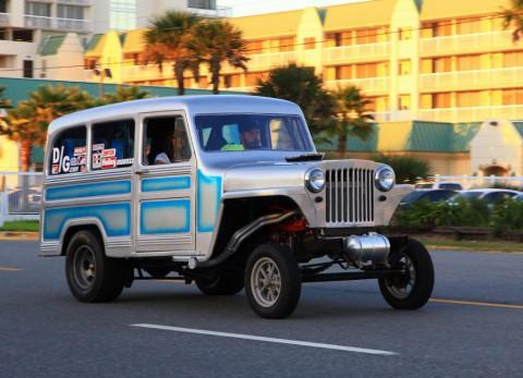 1962 Jeep Willys -Gasser for sale