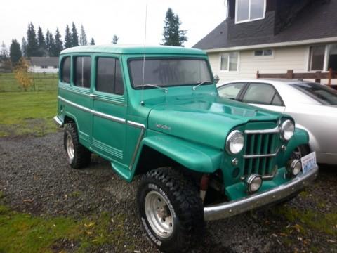 1962 Willys Overland for sale