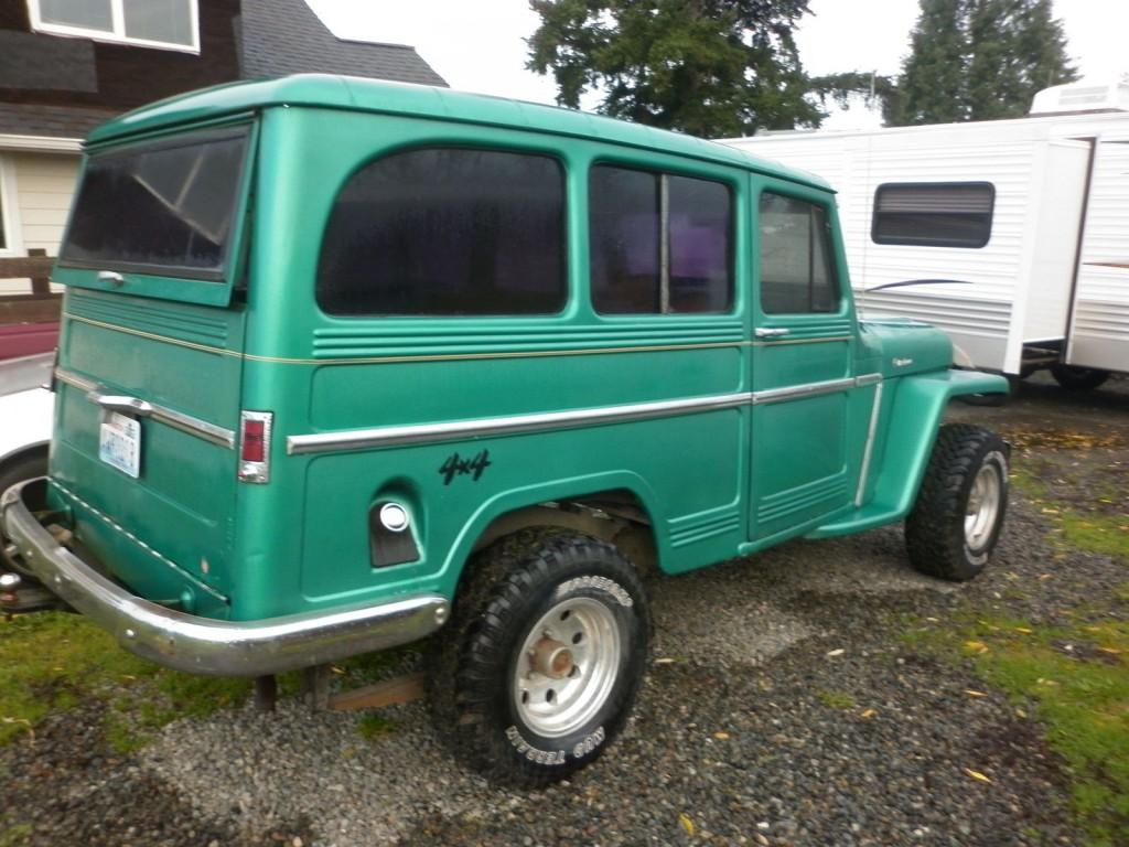 1962 Willys Overland for sale