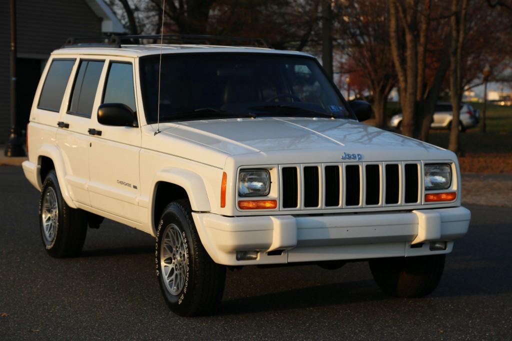 1999 Jeep Cherokee LIMITED XJ