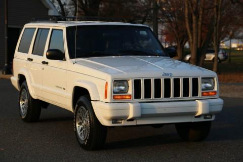 1999 Jeep Cherokee LIMITED XJ for sale
