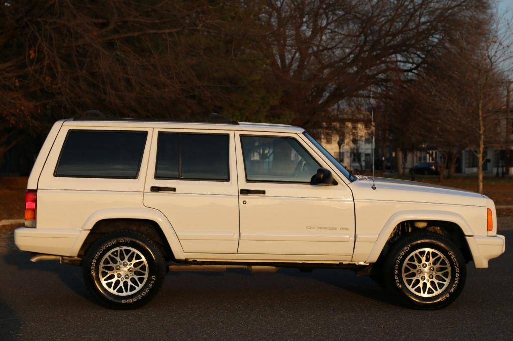 1999 Jeep Cherokee LIMITED XJ