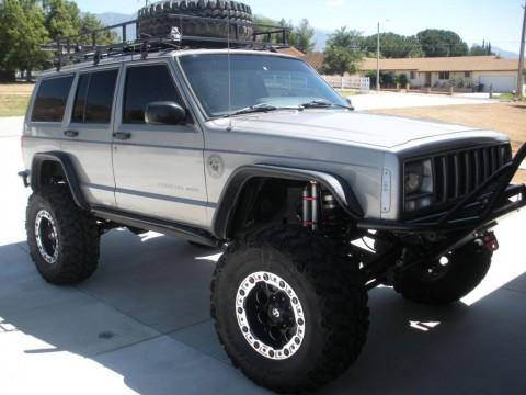 2000 Jeep Cherokee 4DR Sport for sale