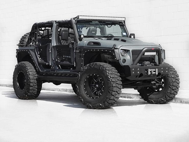 2016 Jeep Wrangler Unlimited, KEVLAR for sale