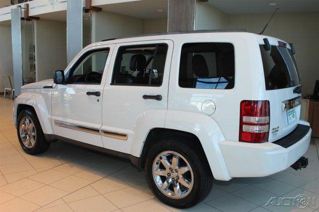 2011 Jeep Liberty 4×4 Limited Edition