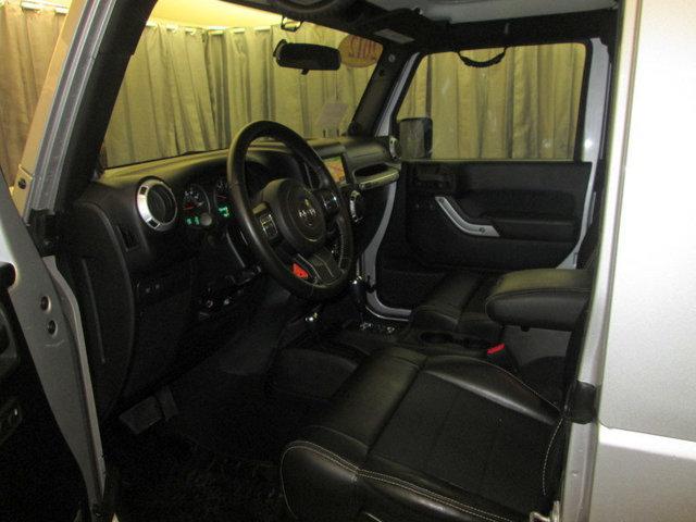 2012 Jeep Wrangler 4WD 2DR Call of Duty MW3
