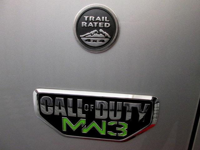 2012 Jeep Wrangler 4WD 2DR Call of Duty MW3