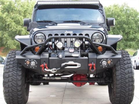 2012 Jeep Wrangler Unlimited Rubicon for sale