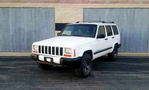 1999 Jeep Cherokee Sport 4×4 for sale