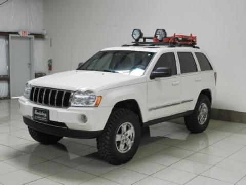 2005 Jeep Grand Cherokee Limited for sale