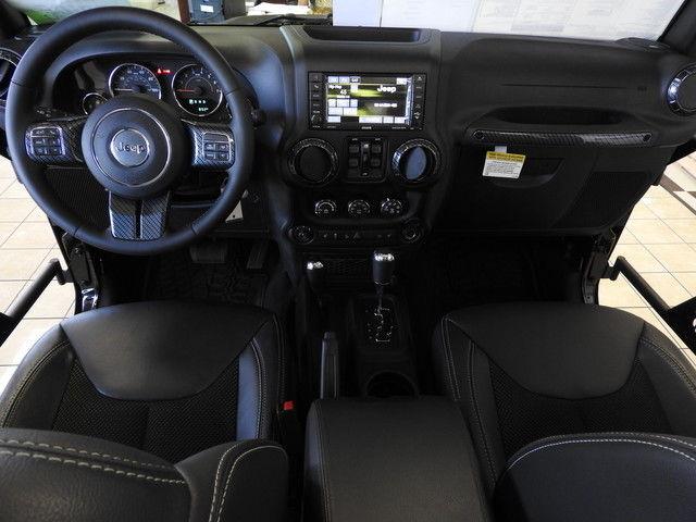 2015 Jeep Wrangler Wrangler X