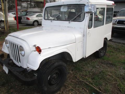 1976 Jeep mail for sale