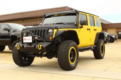 2015 Jeep Wrangler Unlimited for sale